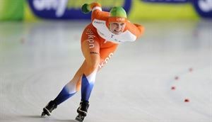 Pien Keulstra van (Jong) Oranje (deel 14)